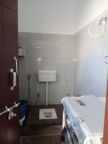 Bathroom in 3 BHK Independent House at Rajaji Nagar – for Rent