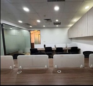 Team Area in  Office Space at Assotech Business Cresterra, Sector 135 – for Sale