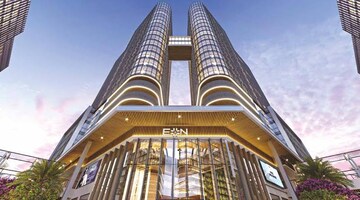  Office Space – Exterior View View at Fairfox EON, Sector 140a - for Sale