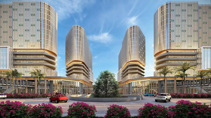 Office Space For Sale in Fairfox EON