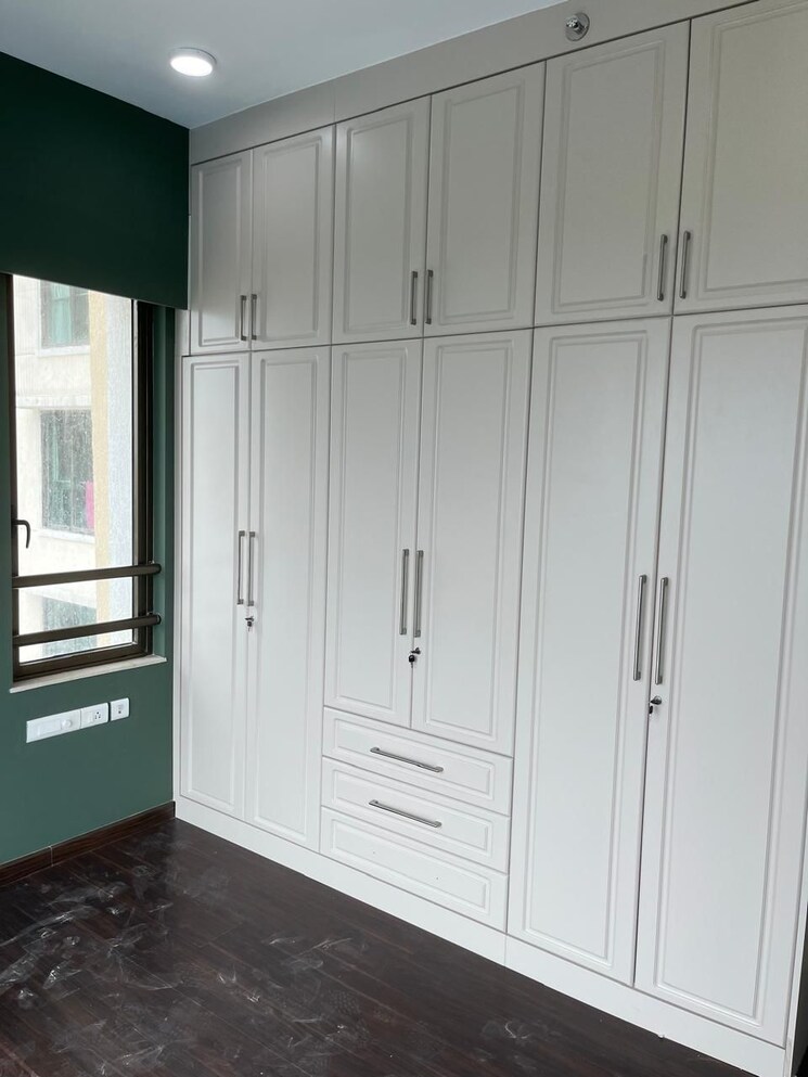 Master Bedroom, peninsula-celestia-spaces 2 Bedroom 840 Sq.Ft. Apartment In Parel Mumbai 9000375