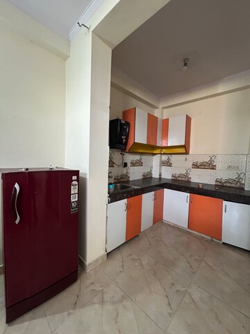 Kitchen in 1 BHK Builder Floor at Saket – for Rent