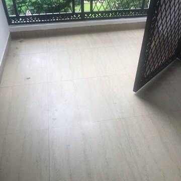 Balcony in 2 BHK Builder Floor at Lajpat Nagar ii – for Rent