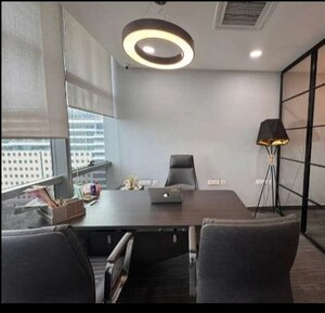 Kitchen in  Office Space at Assotech Business Cresterra, Sector 135 – for Sale