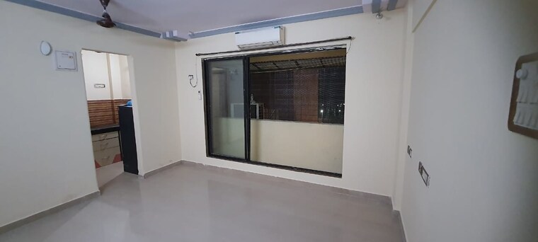 Room, om-fiona-apartment 1 RK 300 Sq.Ft. Apartment In Kopar Khairane Navi Mumbai 9000363