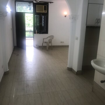 Living Room in 2 BHK Builder Floor at Lajpat Nagar ii – for Rent