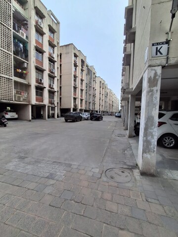 2 BHK Apartment – Exterior View View at Vejalpur - for Sale