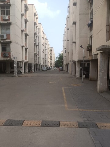 2 BHK Apartment – Exterior View View at Vejalpur - for Sale