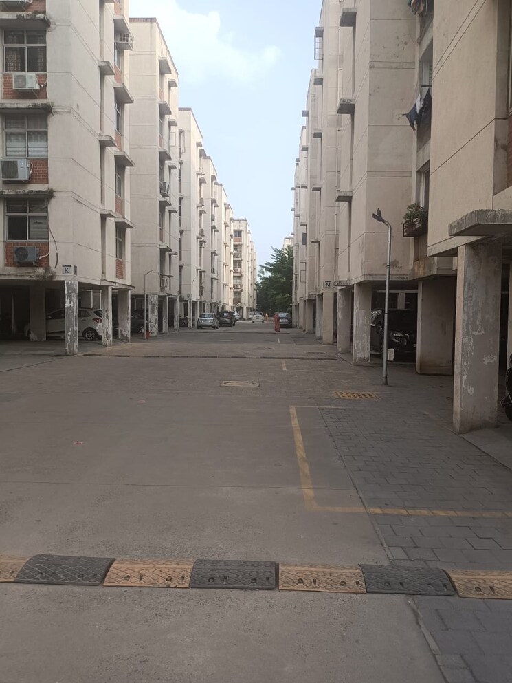 Exterior View, vejalpur 2 Bedroom 1242 Sq.Ft. Apartment In Vejalpur Ahmedabad 9000380