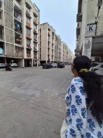 2 BHK Apartment – Exterior View View at Vejalpur - for Sale