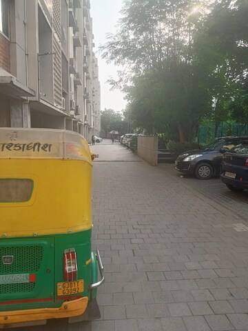 2 BHK Apartment – Exterior View View at Vejalpur - for Sale