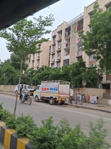 2 BHK Apartment – Exterior View View at Vejalpur - for Sale