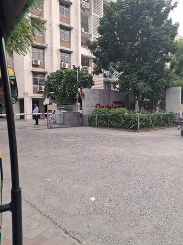 2 BHK Apartment – Exterior View View at Vejalpur - for Sale