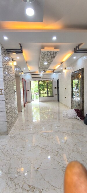 Living Room in 6 BHK Apartment at Vasant Kunj – for Sale