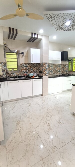 Kitchen in 6 BHK Apartment at Vasant Kunj – for Sale