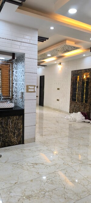 Living Room in 6 BHK Apartment at Vasant Kunj – for Sale