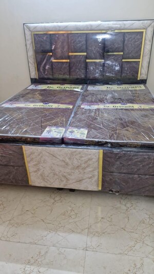 Bedroom in 2 BHK Apartment at MRG The Balcony, Sector 93 – for Sale