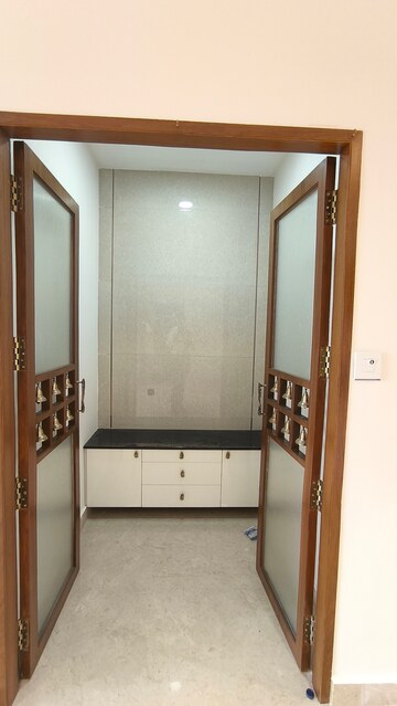 Kitchen in 3 BHK Apartment at Rajapushpa Provincia, Narsingi – for Rent