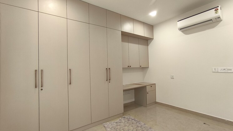 Kitchen, rajapushpa-provincia 3 Bedroom 2335 Sq.Ft. Apartment In Narsingi Hyderabad 9000394