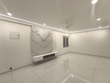 Furnished Amenities in 3 BHK Apartment at Rajapushpa Provincia, Narsingi – for Rent