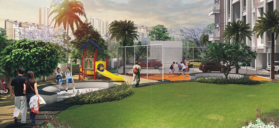 3 BHK Villa For Sale in G K Roseland Residency