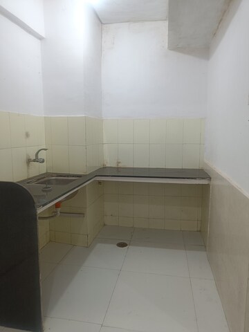 Kitchen in 1 RK Apartment at Royal Palms Piccadilly Condos, Goregaon East – for Rent