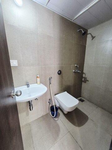 Bathroom in 1 BHK Apartment at Runwal My City Phase II Cluster 05, Dombivli East – for Rent