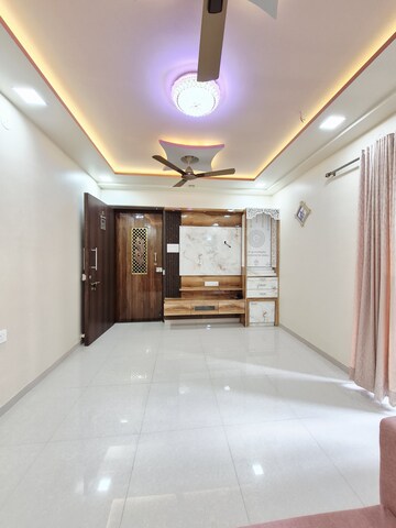 Kitchen in 1 BHK Apartment at Runwal My City Phase II Cluster 05, Dombivli East – for Rent