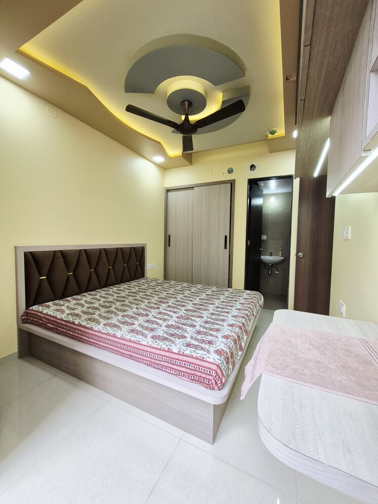 Bedroom, runwal-my-city-phase-ii-cluster-05 1 Bedroom 430 Sq.Ft. Apartment In Dombivli East Thane 9000414