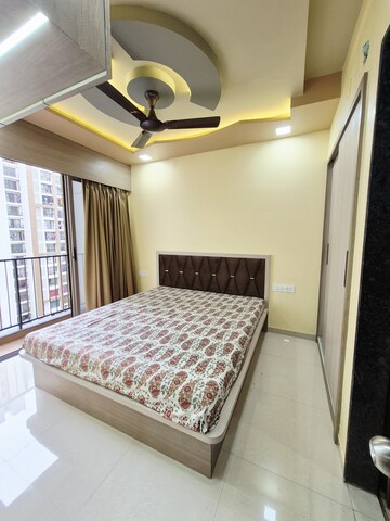 Bedroom in 1 BHK Apartment at Runwal My City Phase II Cluster 05, Dombivli East – for Rent
