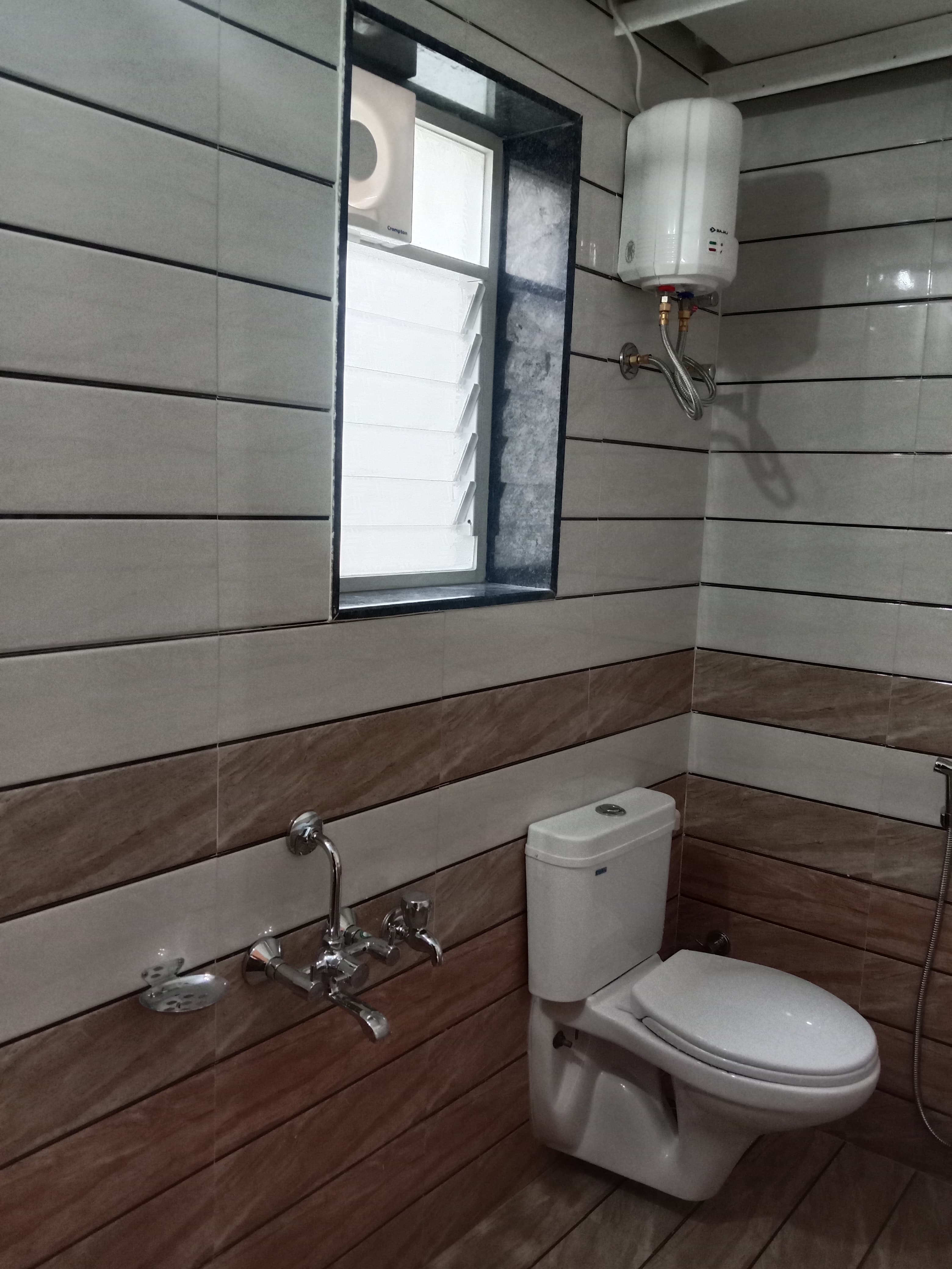 2 BHK + Pooja Room 900 Sq.Ft. Apartment in Mantri Aangan