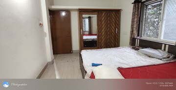 Bedroom in 2 BHK Apartment at Mantri Aangan, Koregaon Park – for Rent