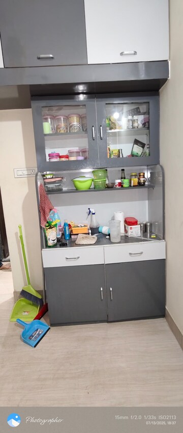 Furnished Amenities in 2 BHK Apartment at Mantri Aangan, Koregaon Park – for Rent