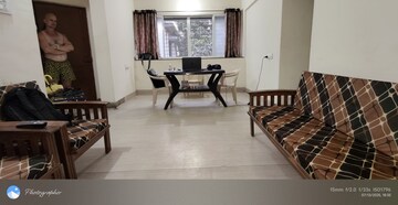 Gym in 2 BHK Apartment at Mantri Aangan, Koregaon Park – for Rent