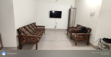 Living Room in 2 BHK Apartment at Mantri Aangan, Koregaon Park – for Rent