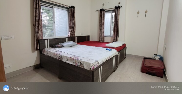 Bedroom, mantri-aangan 2 Bedroom 900 Sq.Ft. Apartment In Koregaon Park Pune 9000407