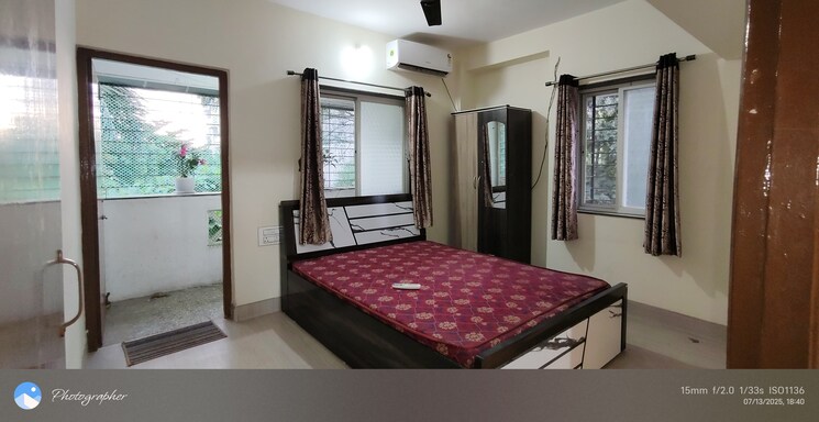 Bedroom, mantri-aangan 2 Bedroom 900 Sq.Ft. Apartment In Koregaon Park Pune 9000407