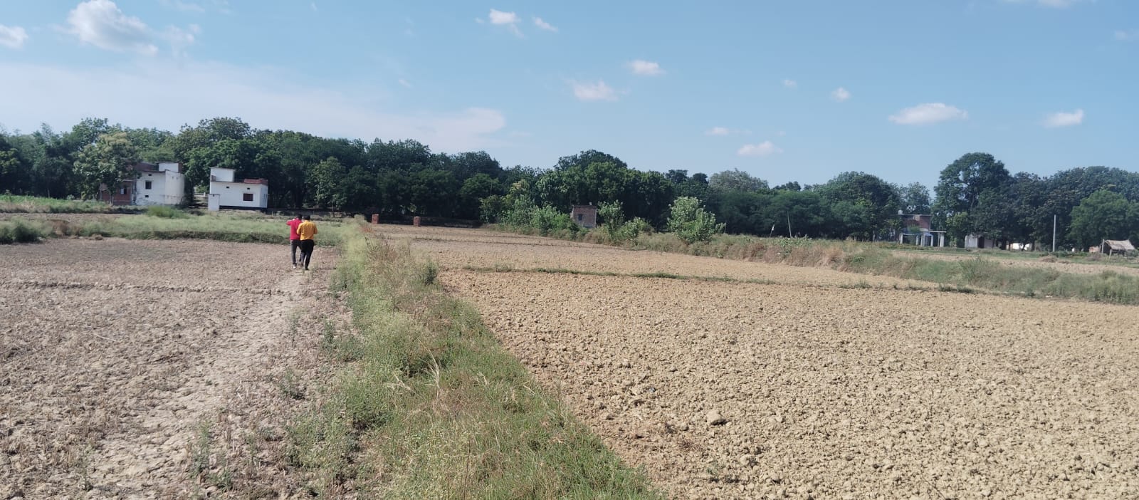 Plot For Sale in Pindra Babatpur Varanasi 