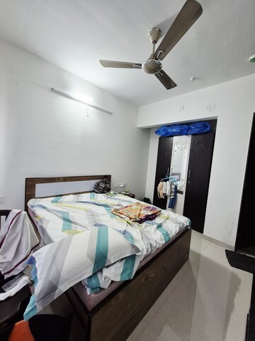 Bedroom in 2 BHK Apartment at Runwal My City Phase II Cluster 05, Dombivli East – for Rent