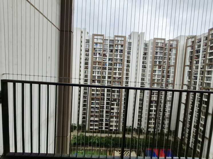 Exterior View, runwal-my-city-phase-ii-cluster-05 2 Bedroom 630 Sq.Ft. Apartment In Dombivli East Thane 9000422