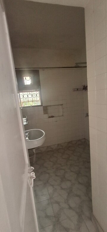 Bathroom in 3 BHK Apartment at Vasant Kunj – for Rent