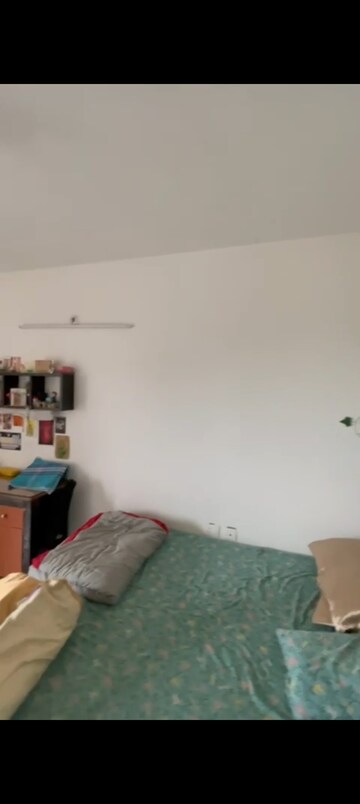 Bedroom in 3 BHK Apartment at Rishita Manhattan, Gomti Nagar – for Rent