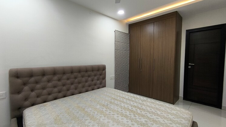 Bedroom, rajapushpa-provincia 3 Bedroom 2660 Sq.Ft. Apartment In Narsingi Hyderabad 9000424