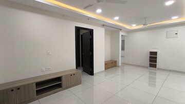Building Lobby in 3 BHK Apartment at Rajapushpa Provincia, Narsingi – for Rent