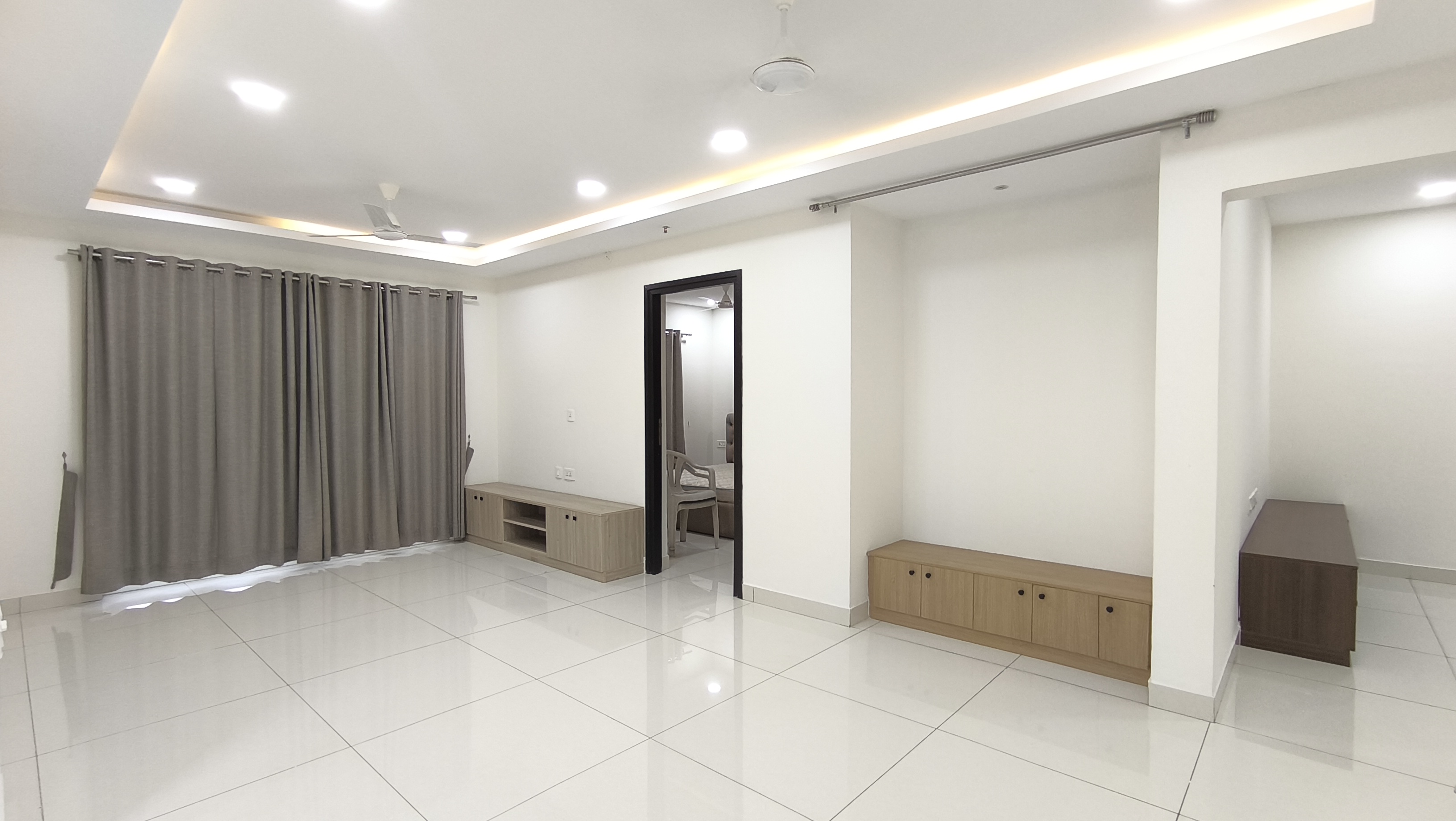 3 BHK + Pooja Room,Study Room Apartment For Rent in Rajapushpa Provincia