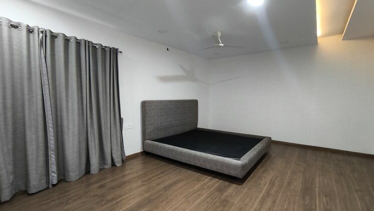 Bedroom, rajapushpa-provincia 3 Bedroom 2660 Sq.Ft. Apartment In Narsingi Hyderabad 9000424