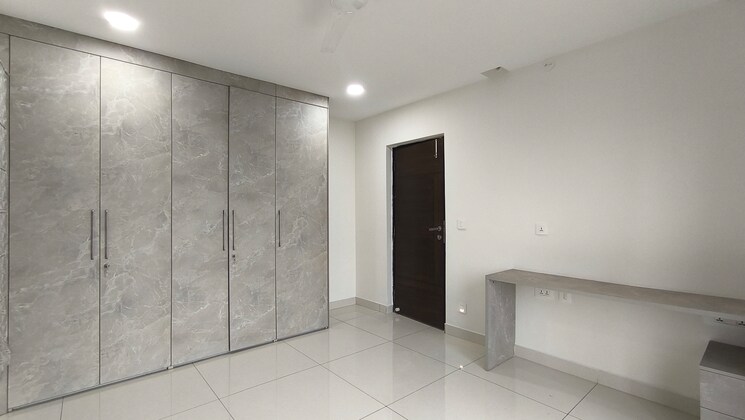 Room, rajapushpa-provincia 3 Bedroom 2660 Sq.Ft. Apartment In Narsingi Hyderabad 9000424