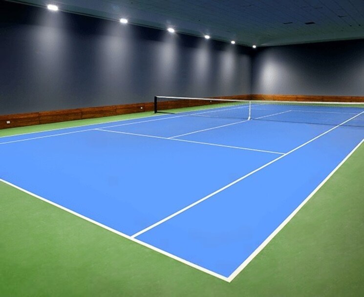 Swimming Pool, omkar-1973 3 Bedroom 2497 Sq.Ft. Apartment In Worli Mumbai 9000418