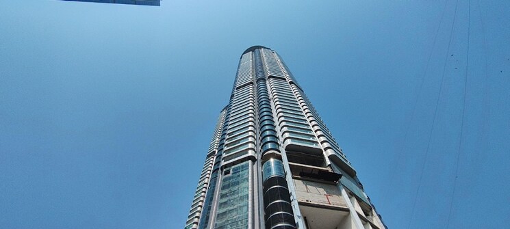 Exterior View, omkar-1973 3 Bedroom 2497 Sq.Ft. Apartment In Worli Mumbai 9000418