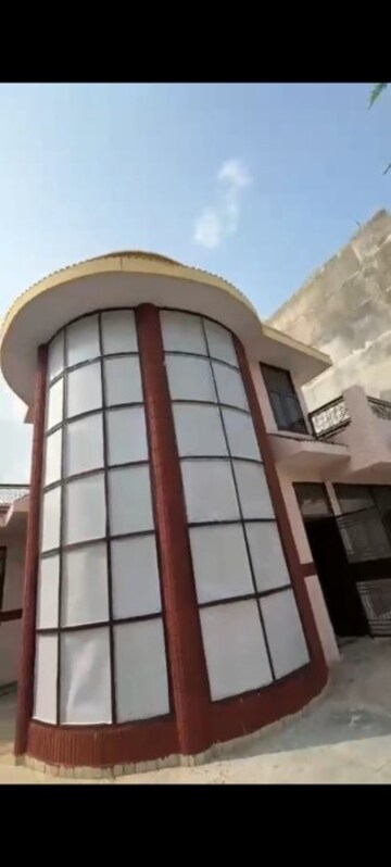 3.5 BHK Independent House – Exterior View View at GNIDA Lohiya Enclave Omicron 1A, Omicron 1a Greater Noida - for Rent